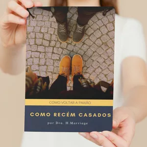 Imagem principal do produto COMO RECÉM-CASADOS
