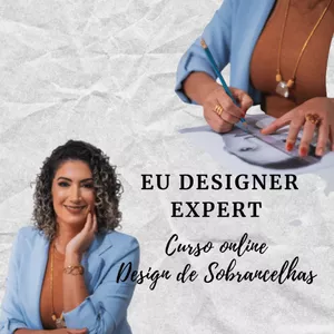 Imagem de capa para o Curso online Eu Designer Expert