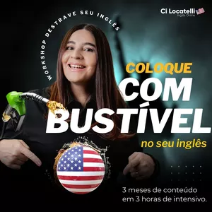 Workshop Destrave seu Inglês>