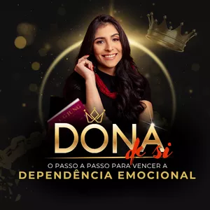 Imagem de capa para o Curso online Metodologia Dona de Si