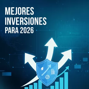 Imagen de portada para Ebook Mejores inversiones para 2026
