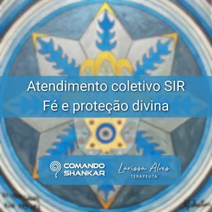 Imagem de capa para o Curso online Atendimento coletivo SIR - Fé e proteção divina