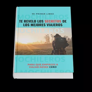 Imagen de portada para Ebook Viaja Fácil: La Guía Definitiva para Principiantes