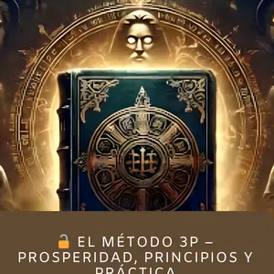 Imagen de portada para Ebook El Código Bíblico de la Riqueza