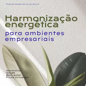 Imagem de capa para o Serviço online Harmonização de ambientes empresariais