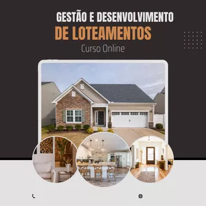 Capa do curso 