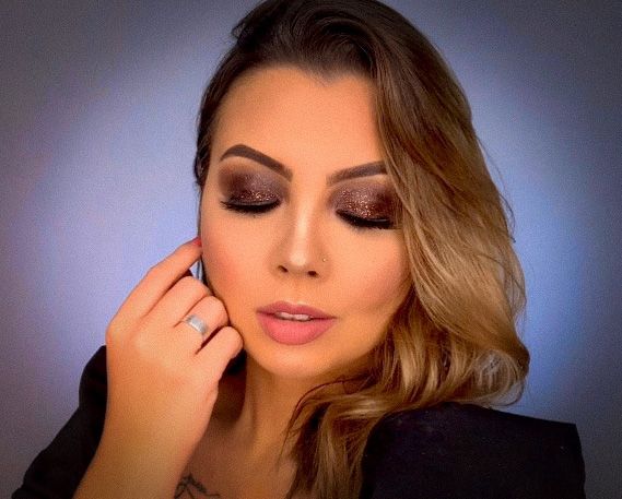 Curso de Automaquiagem por Nathalia Maimone