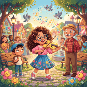 Lili e a Música