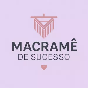 Imagem de capa para o Curso online Macramê de sucesso - com Maria Sonia