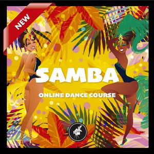 Cover image for Online course SAMBA - ONLINE DANCE COURSE