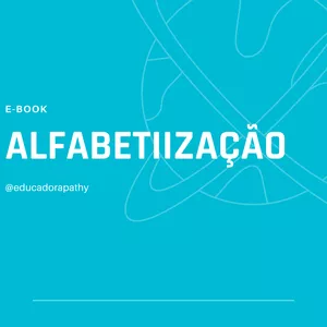Imagem de capa para o Ebook alfabetiização ebook
