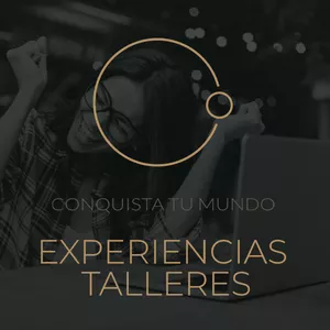 Imagen de portada para Curso online Experiencias Talleres