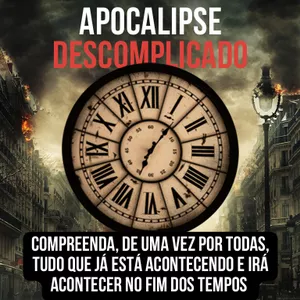 Imagem de capa para o Curso online E-book Apocalipse Descomplicado
