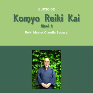 Imagem do curso Komyo Reiki Kai nível 01