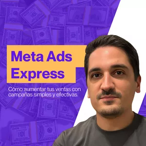 Imagen de portada para Curso online Meta Ads Express 2025