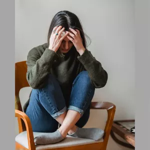 Imagem de capa para o Ebook Vencendo a Ansiedade: Estrategias para retomar o controle de sua vida 
