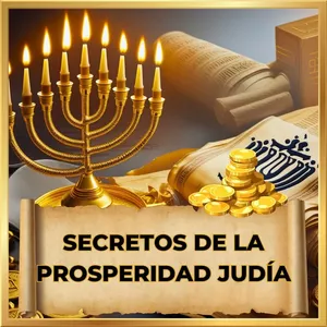 Imagen de portada para Ebook Prosperidad Judía: Principios Eternos para el Éxito