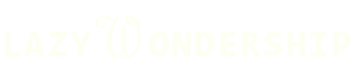 LAZYWONDERSHIP logo