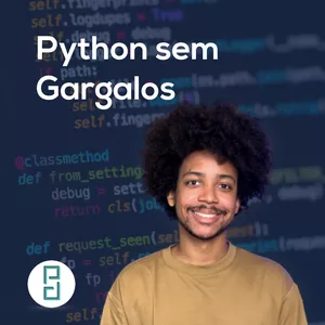 Imagem de capa para o Evento online Python sem Gargalos