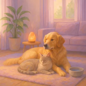 Imagen de portada para Curso online Cómo Hacer que tu Mascota Viva Más Tiempo y Más Feliz