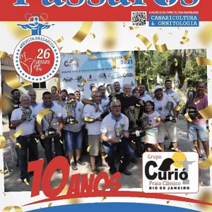 Imagem de capa para o Curso online Revista Pássaros 148