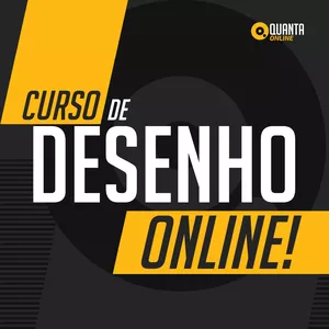 Imagem do curso Curso de desenho