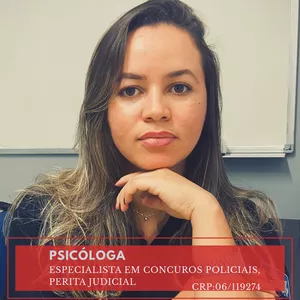 Imagem de capa para o Curso online Curso - Desenvolvendo seu perfil para o Exame Psicológico PMESP!