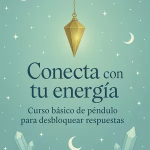Imagen de portada para Ebook Curso de péndulo