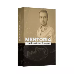 Imagen de portada para Curso online MENTORÍA DOMINANDO TUS FINANZAS