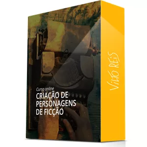 Curso Curso CRIAÇÃO DE PERSONAGENS DE FICÇÃO