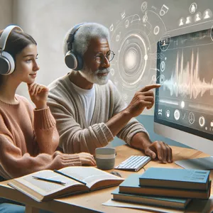 Imagem do curso Curso de Introdução ao Processamento Auditivo Central