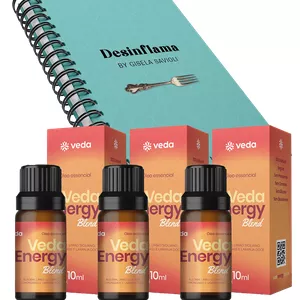 Imagem de capa para o Curso online Veda Energy - 3 Unidades