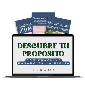 Imagen de portada para Curso online Encuentra tu propósito: Coaching basado en la biblia