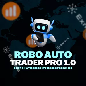 Imagem de capa para o Curso online ROBÔ AUTO TRADER PRÓ 