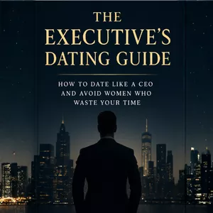 Cover image for Ebook The Executives Dating Guide