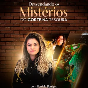 Imagem de capa para o Curso online Desvendando os Mistérios do Corte na Tesoura