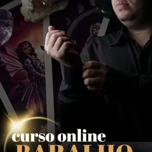 Imagem do curso Baralho Cigano