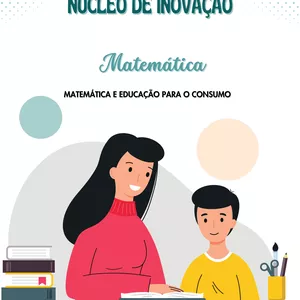 Imagem de capa para o Ebook Núcleo de Inovação Matemática-1° ano-2° Bimestre