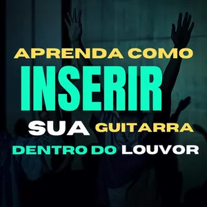 Imagem de capa para o Curso online CURSO DE GUITARRA - DESTACANDO A SUA BASE