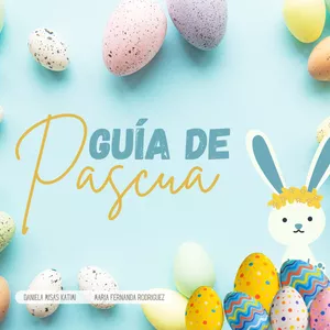 Imagen de portada para Ebook Guia de Pascua