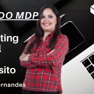 Imagem do curso Método MDP - Marketing Digital com Propósito
