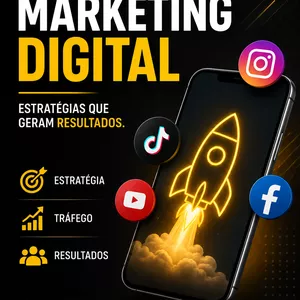 Imagem do curso Marketing Digital