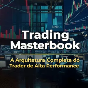 Imagem de capa para o Ebook Trading Masterbook