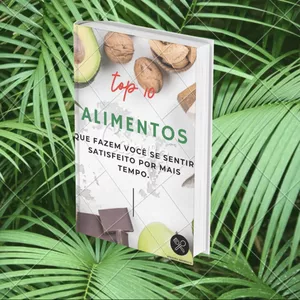 Imagem do curso TOP 10 ALIMENTOS SECRETOS