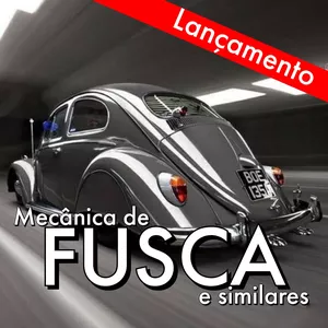 Imagem de capa para o Ebook Mecânica de Fusca e Similares