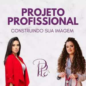 Imagem de capa para o Curso online Projeto Profissional: construindo sua imagem