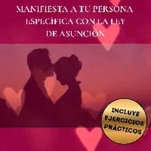 Imagen de portada para Ebook Manifestar a la persona específica. El amor es tuyo