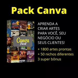 Imagem do curso Canva Facil