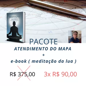 Imagem de capa para o Ebook ebook + atendimento 