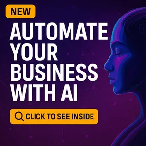 Cover image for Online course ARTIFICIAL INTELLIGENCE FOR ENTREPRENEURS